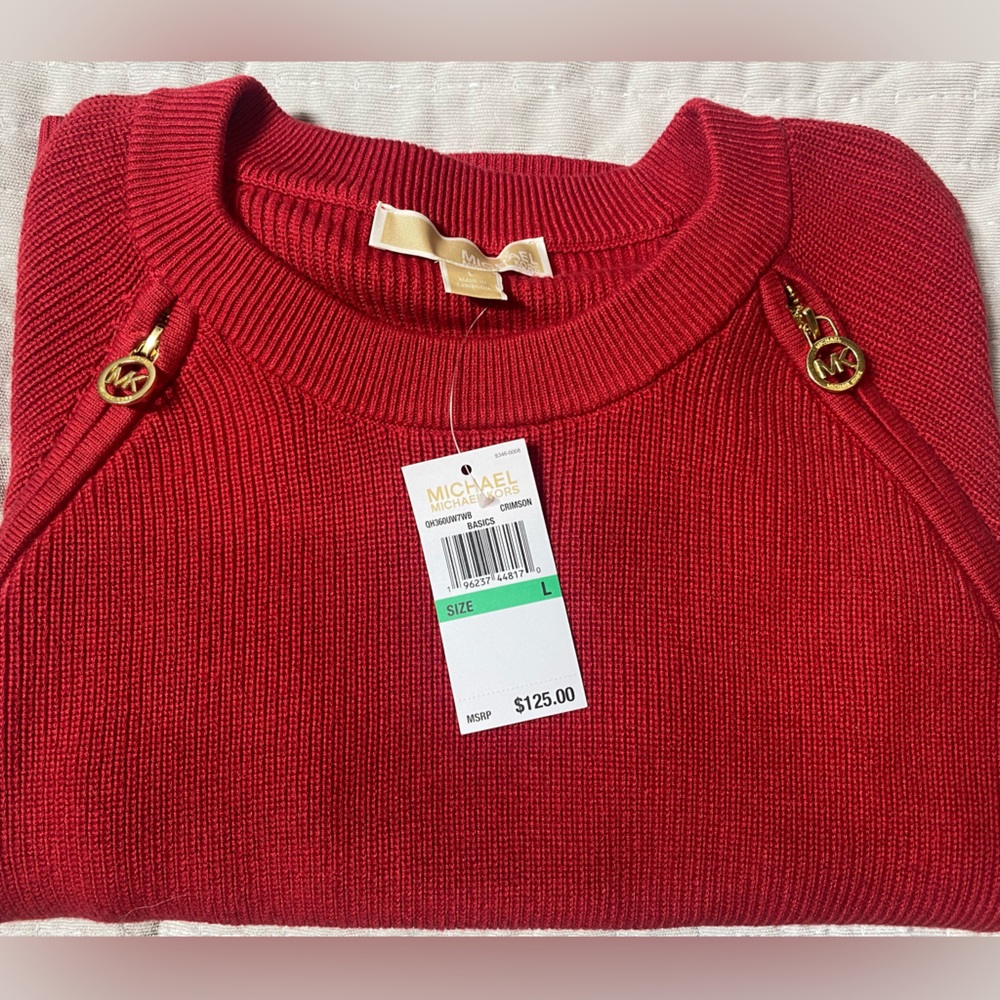 MICHAEL Michael Kors Woman’s Sweater
